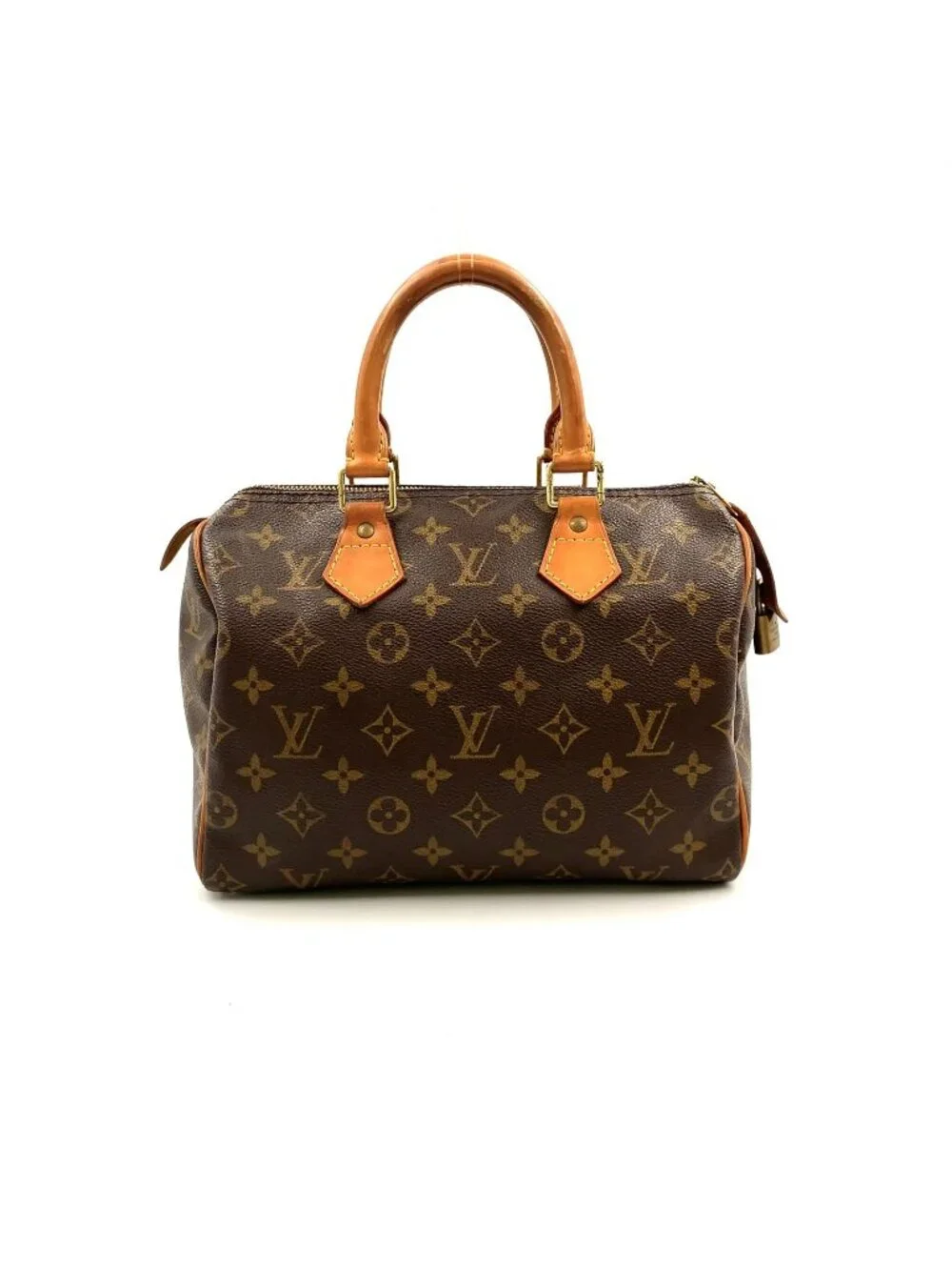 Louis Vuitton Speedy 25 Vintage Handbag
